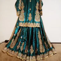 لباس مجلسی و محلی  دو دست