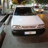 پراید ۱۳۱ بی رنگ دوگانه فابریک