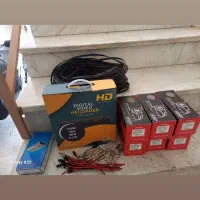 نصب و راه اندازی و جابه جایی دوربین و دزدگیر|دوربین مداربسته|نسیمشهر, |دیوار