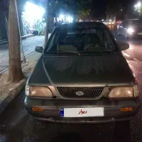 پراید ۱۴۱مدل۸۶