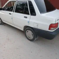 سلام پراید ۸۹ سفید