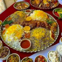 آشپزحرفه ای(پخت انواع غذاها در محل شما)