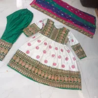 لباس محلی افغانی