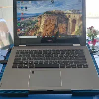 لپتاپ Acer لمسی360 درجه