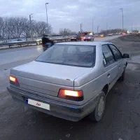 پژو ۸۹تو کرم|خودرو سواری و وانت|مهاباد (آذربایجان غربی), |دیوار