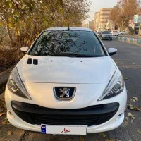 پژو ۲۰۷ مدل ۹۹ بی رنگ