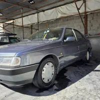 پژو ۴۰۵ دوگانه کارخانه بیرنگ بیمه ۹ماه