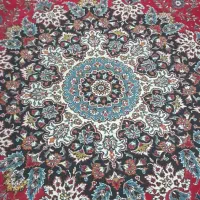 فرش ۱۲ متری سالم وتمیز بدون پوسیدگی وبدون سوختگی