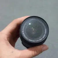 لنز 18.55 cannon کنون