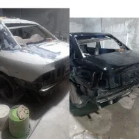 نقاشی اتومبیل نوید