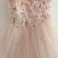 لباس عروسکی