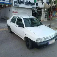 پراید مدل ۹۷