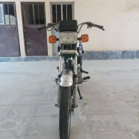 موتور مزایده ۱۲۵ درحد