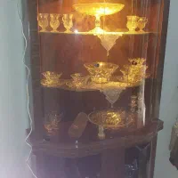 بوفه چوبی|بوفه، ویترین، کنسول|تهران, قاسم‌آباد|دیوار
