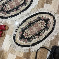 قالی ۹متری با دوتا پادری سِت