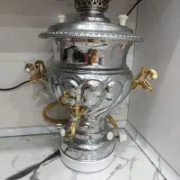 سماور گازی