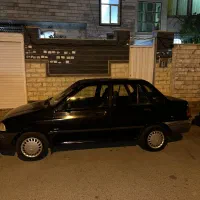 پراید انژکتور خانواده ۸۳