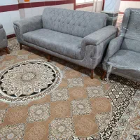 مبل هفت نفره|مبلمان خانگی و میز عسلی|بستان آباد, |دیوار