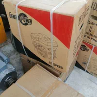 موتور بنزینی میکسر بتون بتن