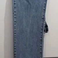 شلوار لی نیم بگ