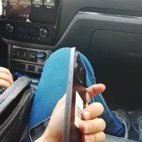 نوت 14 رم8حافظه 256 در حد آک
