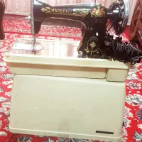 چرخ خیاطی مارشال دوشیر اصلی|چرخ خیاطی و ریسندگی|اسلام آباد, |دیوار