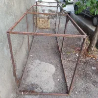 قفس کاملا سالم