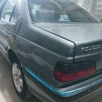 پژو پارس تیو فایو|خودرو سواری و وانت|ساری, |دیوار