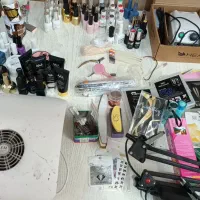 وسایل کاشت ناخن