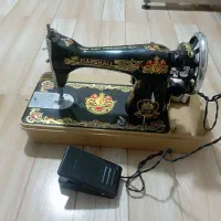 چرخ خیاطی مارشال