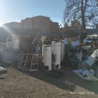 خرید و فروش آهن آلات ضایعات|عمدهفروشی|مشهد, رضاشهر|دیوار