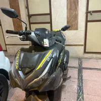 موتور ایروکس اصلی 155