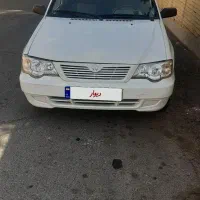 پراید ۱۳۲ تک سوز