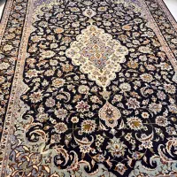 فرش دستبافت ۱۲ متری کاشان
