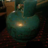 پیک نیک گاز آبی404