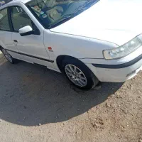 ماشین سمند موتور ملی 87 تازه تمیرهست|خودرو سواری و وانت|فیروزآباد (آذربایجان), |دیوار