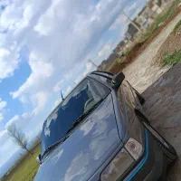 پژو مدل ۹۶ یک گلگیر و کاپوت رنگ