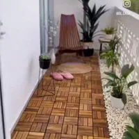 فروش عمده چوب ترمو نما دکوراتیو بدون واسطه|عمدهفروشی|مشهد, کشاورز|دیوار