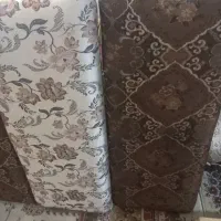 پشتی دوطرفه دو رنگ