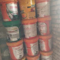 سطل|ظروف نگهدارنده، پلاستیکی، یکبارمصرف|ملایر, |دیوار