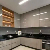 کابینت هایگلاس ممبران اقساط|مصالح و تجهیزات ساختمان|کرج, حسین‌آباد|دیوار