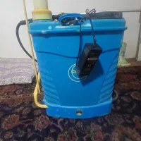 سم پاش هم شارزی وهم دستی برای باغبانان عزیز|ماشین‌آلات صنعتی|خوی, |دیوار