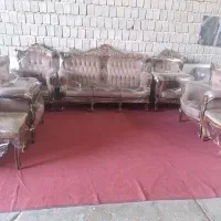 مبل سلطنتی 9نفره در مبلمان عابدی