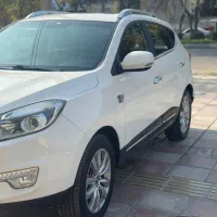 جک s5 مدل ۱۴۰۲ در حد خشک