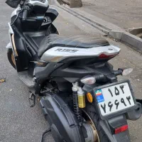 موتور گلکسی R 155 طرح آیروکس نیروموتور|موتورسیکلت|تهران, تسلیحات|دیوار