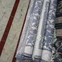 فرش ۶متری و۴متری تمام نخ