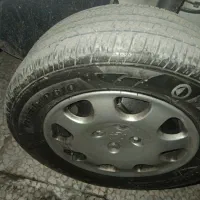 لاستیک ماشین بارز|قطعات یدکی و لوازم جانبی|زابل, |دیوار