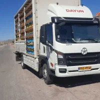 حمل بار و اثاثیه با مسقف اتاق بزرگ