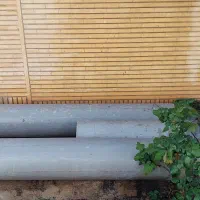 لوله گلپایگان سایز 315دز 7.7