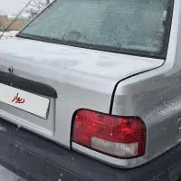 پراید ۱۳۱ مدل اخر ۸۷ کلکسیونی